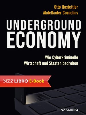 cover image of Underground Economy